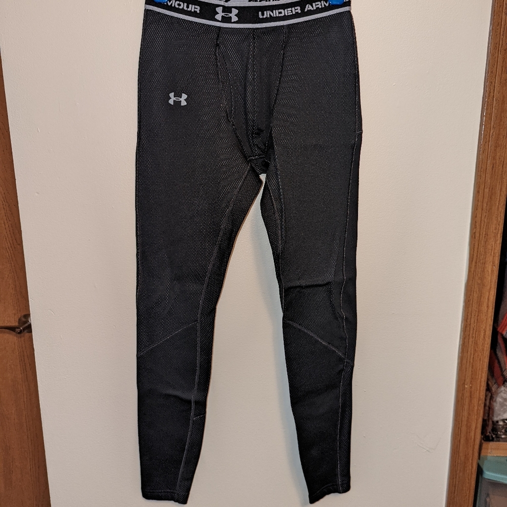 Under armour Men's Cold Gear Leggings Underwear